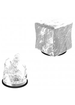 D&D Nolzur's Marvelous Unpainted Miniatures: Gelatinous Cube
